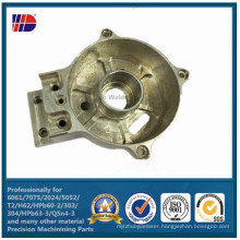 High Pressure Aluminum Die Casting Process Die Cast